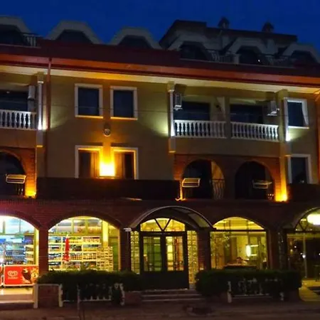 Apartamento Maxwell Club (adults Only) Marmaris