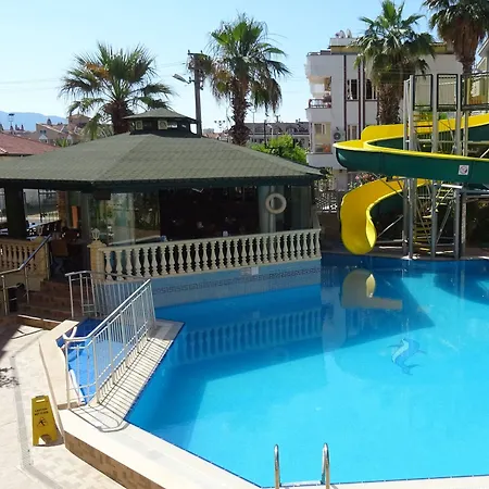 Maxwell Club (adults Only) Apartamento Marmaris