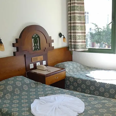 Apartamento Maxwell Club (adults Only) Marmaris